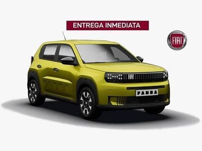 Verde Nuevo 2025 Fiat Grande Panda Icon Utilitario | 21.180 € (Precio justo)