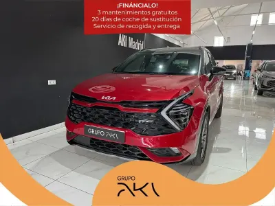 Occasion Kia Sportage GT-Line 230 ch (169 kW) 2022 Rouge SUV