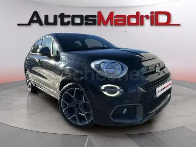 Usado Fiat 500X Sport 120 CV (88 kW) 2022 Negro SUV
