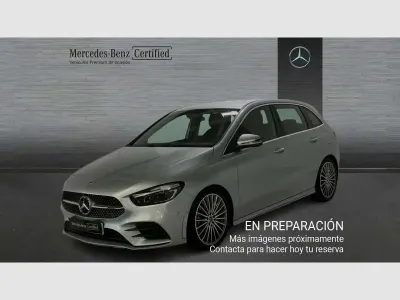 Usado Mercedes B200