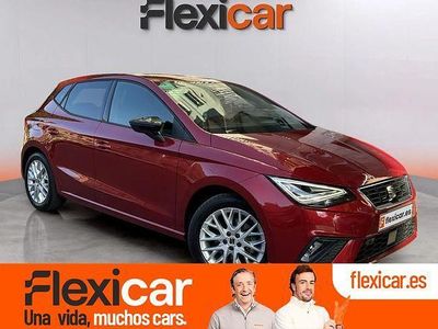 Rojo Usado 2024 Seat Ibiza FR | 19.790 € (Caro)