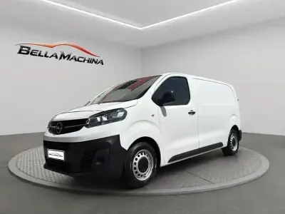 Usado Opel Vivaro