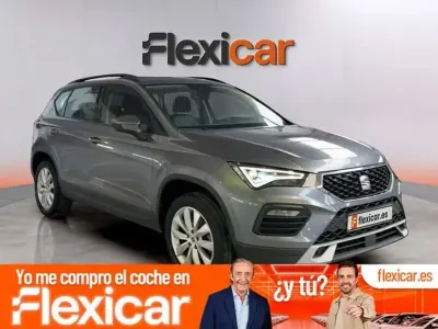 Usado Seat Ateca Ecomotive 116 CV (85 kW) 2023 Gris SUV