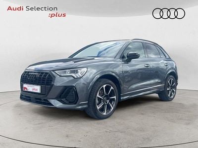 Usado Audi Q3 Ambiente 150 CV (110 kW) 2024 Gris / plata SUV