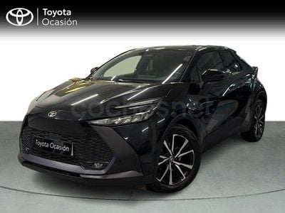 Usado Toyota C-HR Advance 140 CV (102 kW) 2024 Negro SUV