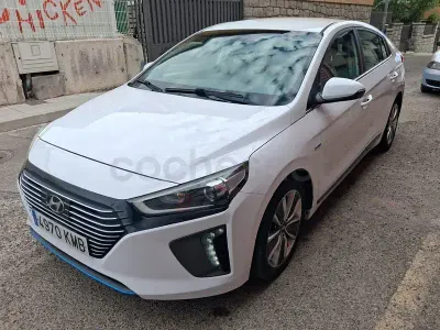 Usado Hyundai Ioniq