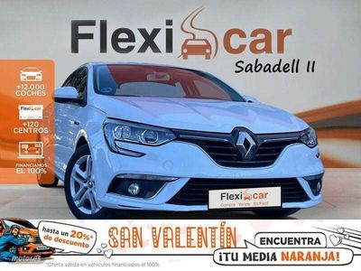 usado Renault Mégane IV Business Blue dCi 70 kW (95CV)