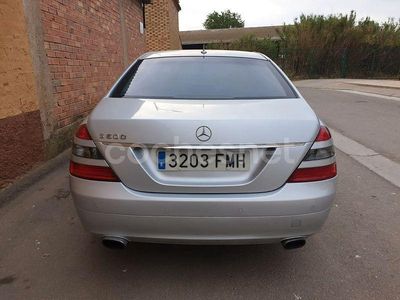 Käytetty Mercedes S600L 517 HP (380 kW) 2008 Harmaa Sedan