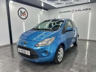 Usado Ford Ka