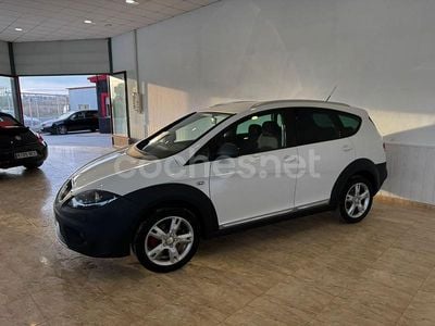 Blanco Usado 2012 Seat Altea XL Style Monovolumen | 7999 € (Precio justo)