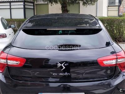 Usado Citroën DS5 Style 200 CV (147 kW) 2013 Negro Utilitario