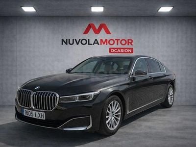 Usado BMW 730 Comfort Edition 286 CV (210 kW) 2022 Negro Berlina