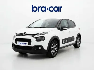 Usado Citroën C3 PureTech 82 CV (60 kW) 2024 Blanco Berlina