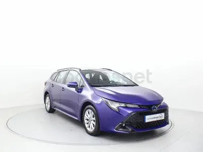 Usado Toyota Corolla Sport 140 CV (102 kW) 2025 Azul Familiar