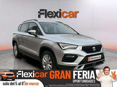 Usado Seat Ateca Style 150 CV (110 kW) 2023 Gris SUV