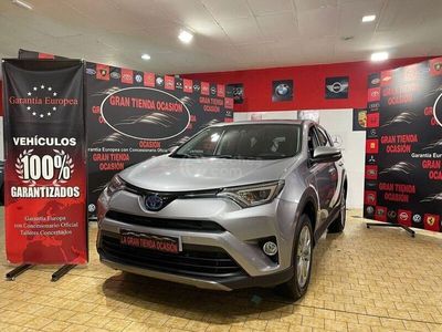 Toyota RAV4 Hybrid