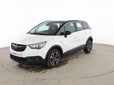 Usado Opel Crossland X Innovation 102 CV (75 kW) 2019 Blanco SUV