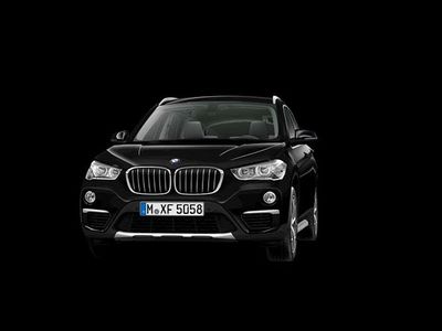 Usado BMW X1 150 CV (110 kW) 2018 Negro SUV