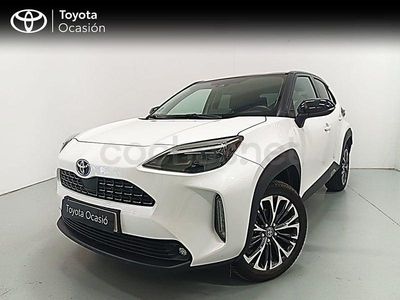 Usado Toyota Yaris Cross Style 116 CV (85 kW) 2022 Blanco SUV