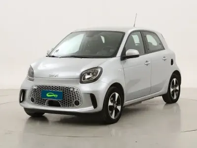 Usado Smart ForFour Electric Drive Passion 60 kW (82 CV) 2022