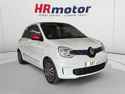 Usado Renault Twingo LE 92 CV (67 kW) 2020 Blanco Utilitario