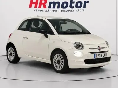 Usado Fiat 500