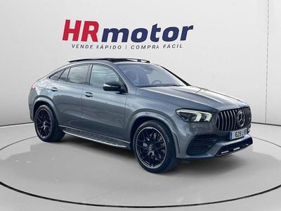 Gris Usado 2021 Mercedes GLE53 AMG AMG Coupe | 74.490 € (Super precio)