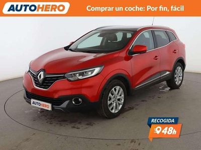 Usado Renault Kadjar Zen 132 CV (97 kW) 2016 Rojo SUV