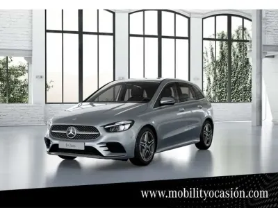 Usado Mercedes C320 165 HP (121 kW) 2025 Prateado Carrinha
