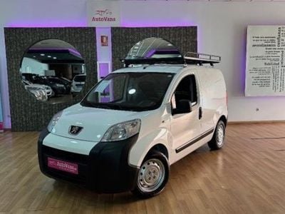 Peugeot Bipper