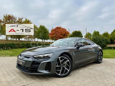 Usado Audi e-tron GT quattro Ambiente 22 kW (30 CV) 2022 Eléctrico Berlina