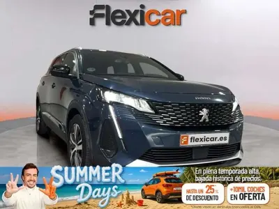 Usado Peugeot 5008
