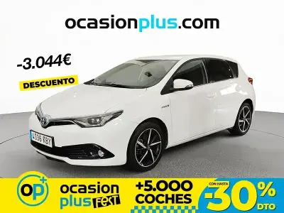 Occasion Toyota Auris Hybrid