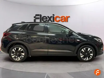 Usado Opel Grandland X Design Edition 130 CV (95 kW) 2021 Negro SUV