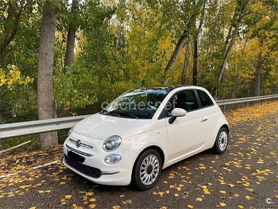 Usado Fiat 500 Dolcevita 70 CV (51 kW) 2021 Blanco Berlina