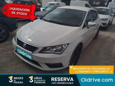 Usado Seat Leon
