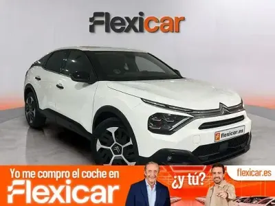 Usado Citroën C4 Feel 130 CV (95 kW) 2022 Blanco Berlina