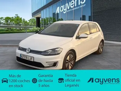 Usado VW e-Golf