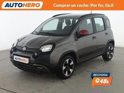 Occasion Fiat Panda Red 70 PK (51 kW) 2023 Grijs Hatchback