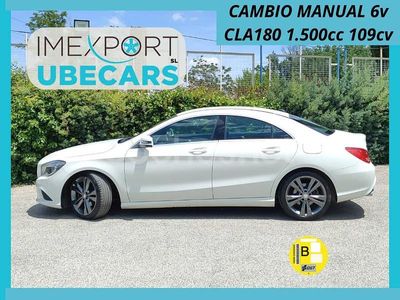 Mercedes CLA200