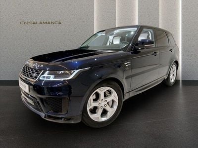 Azul Usado 2021 Land Rover Range Rover Sport HSE Dynamic SUV | 46.900 € (Precio justo)