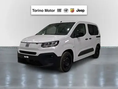 Nuevo Fiat Doblò 100 CV (73 kW) 2026 Blanco Monovolumen