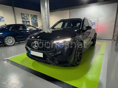 Usado Mercedes GLC63 AMG 680 CV (500 kW) 2025 Negro SUV