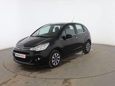 Negro Usado 2015 Citroën C3 Tonic Utilitario | 7099 € (Precio justo)