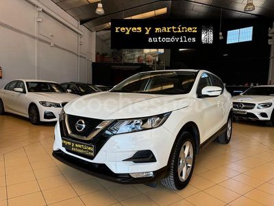 Usado Nissan Qashqai Acenta 150 CV (110 kW) 2020 Blanco SUV