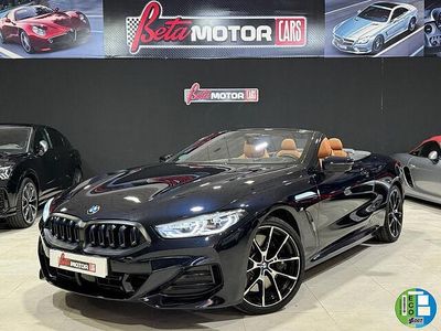 Negro Usado 2024 BMW 840 Shadowline Coupe | 79.990 €