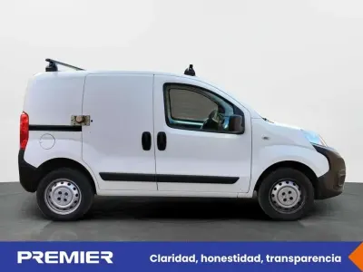 Usado Fiat Fiorino 69 CV (50 kW) 2019 Blanco Monovolumen