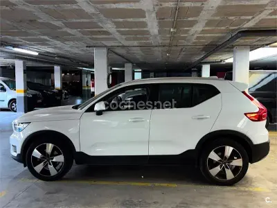 Usado Volvo XC40 190 CV (139 kW) 2018 Blanco SUV