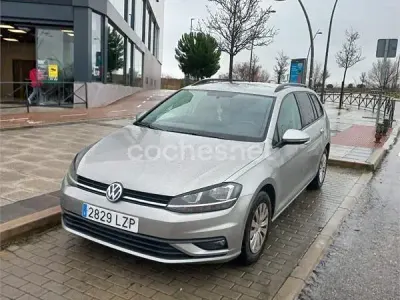 Brugt VW Golf Sportsvan Sportline 110 HK (80 kW) 2017 Grå MPV