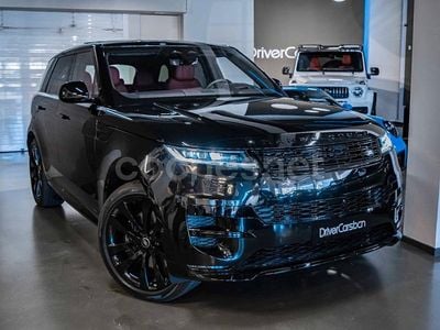 Usado Land Rover Range Rover Sport SE Dynamic 440 CV (323 kW) 2023 Azul SUV